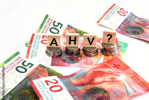 AHV Switzerland Social insurances Retirement Funds