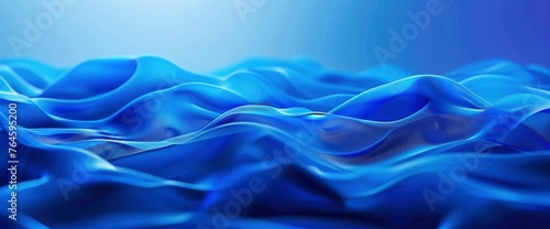 Blue Abstract Gradient Mesh Background, HD, Background Wallpaper, Desktop Wallpaper