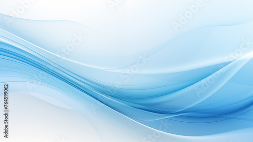 Blue background. Abstract background in blue colors. © Pakhnyushchyy