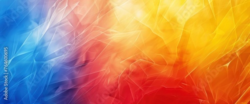 Colorful Background Red Blue And Yellow, HD, Background Wallpaper, Desktop Wallpaper