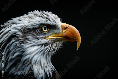 Eagle Soars High, Freedom Calls © Franz Rainer