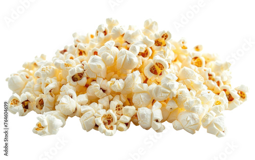 Exploring the World of Popcorn