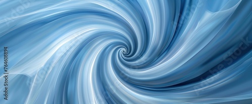 Abstract Spiral Swirl Blue Background, HD, Background Wallpaper, Desktop Wallpaper