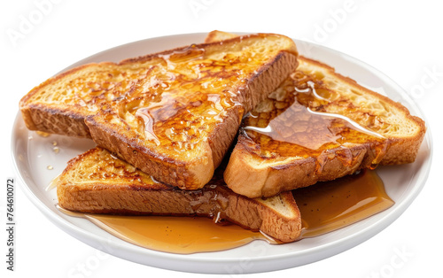 Indulging in the Richness of French Toast