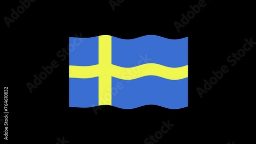 flag of sweden