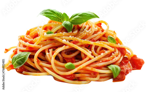 Indulging in the Richness of Spaghetti Creations