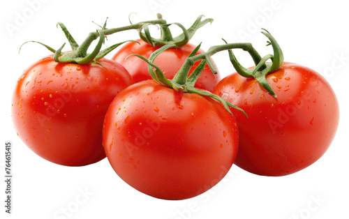 Fresh Tomato Varieties © Usama