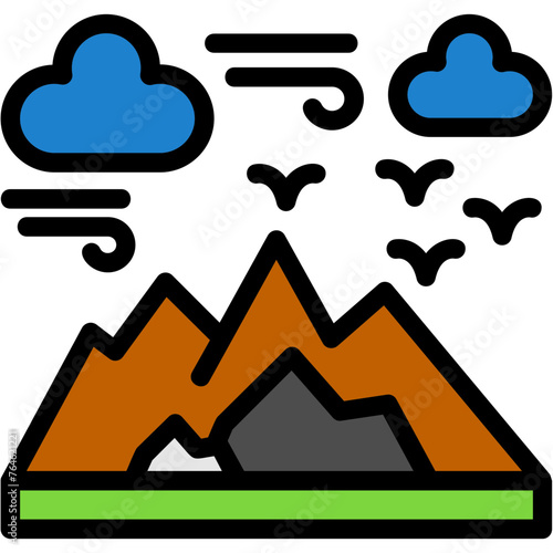 Cave Icon