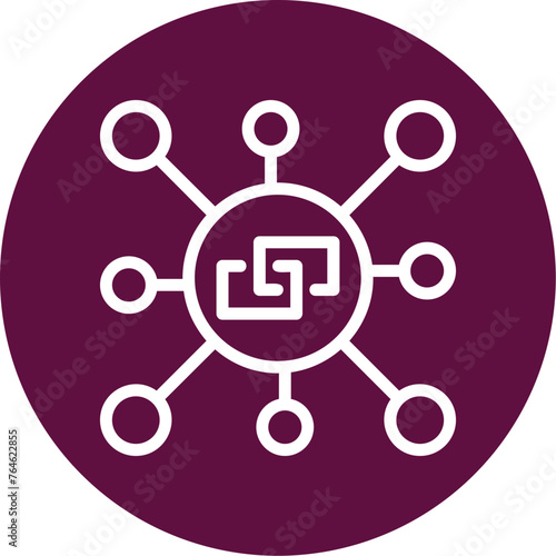Link outreach Icon