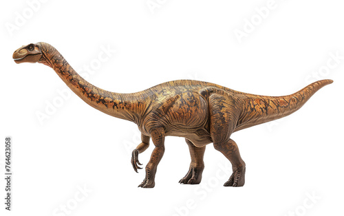 The Magnificence of Brachiosaurus