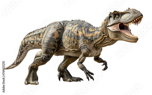 Carnotaurus in the Age of Dinosaurs © Usama