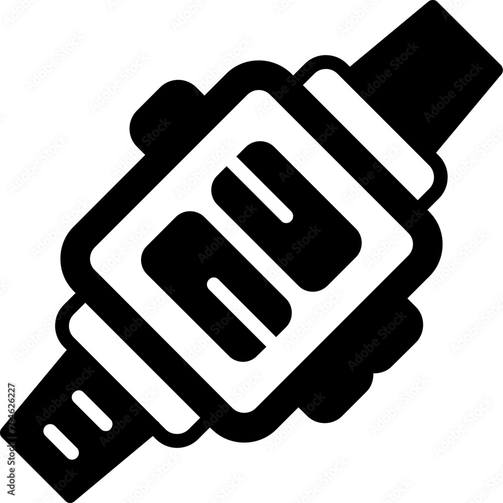 Smart Watch Icon Smart Watch Icon