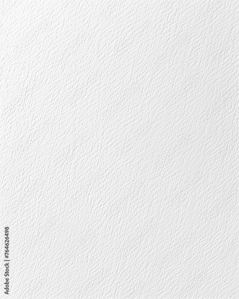 White paper texture.