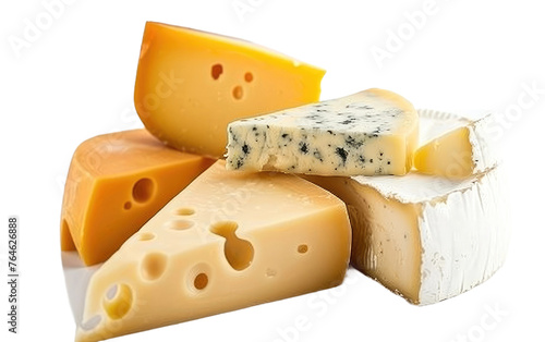 Exploring the World of Cheese