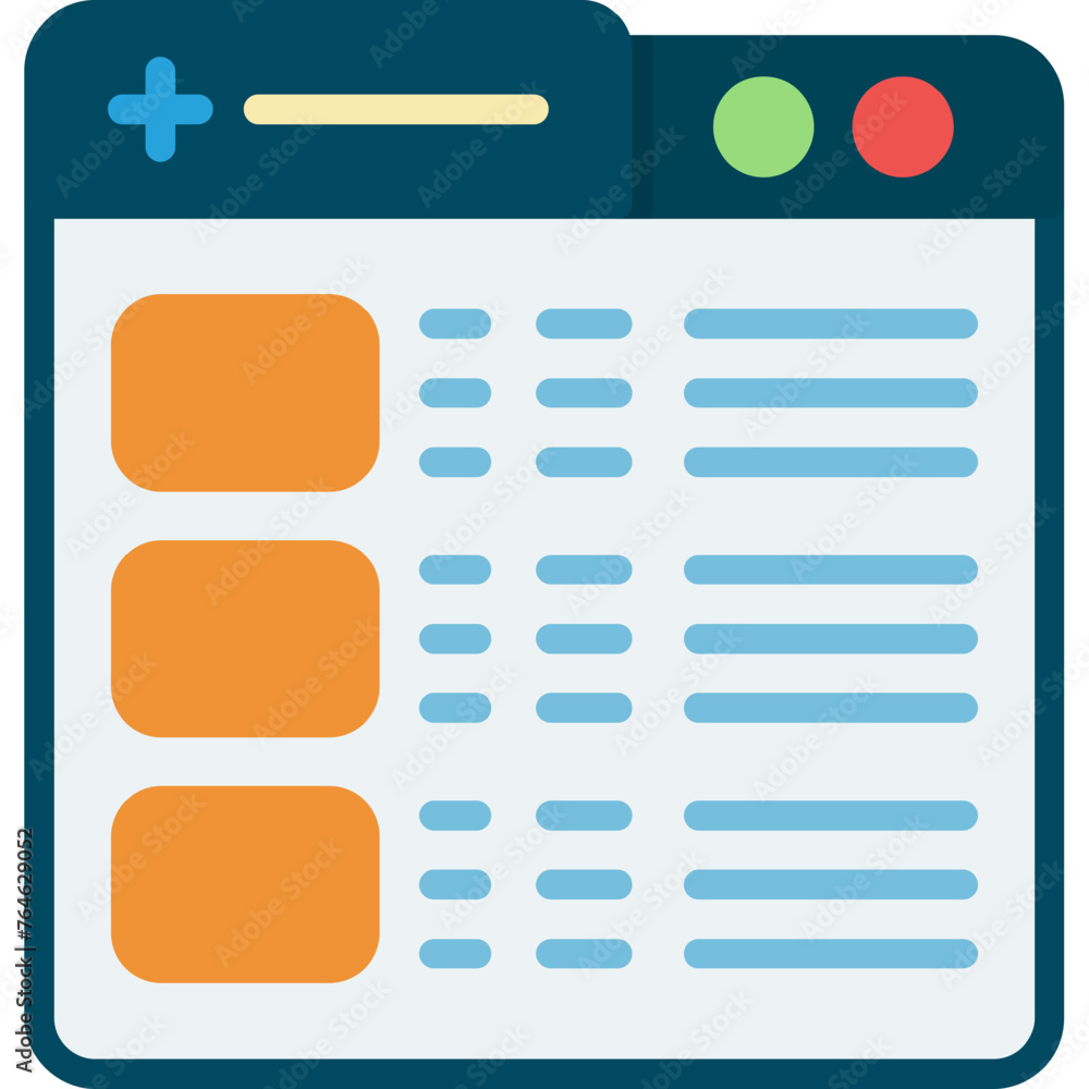 Webpage Icon Webpage Icon