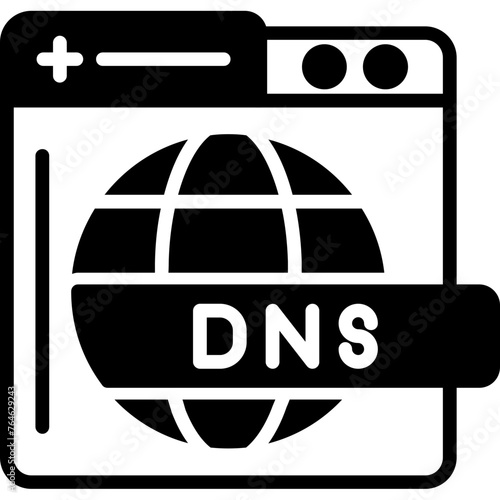 Dns Icon