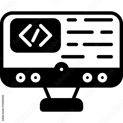 Coding Icon