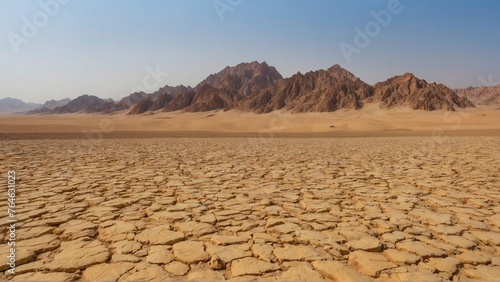  desert landscape