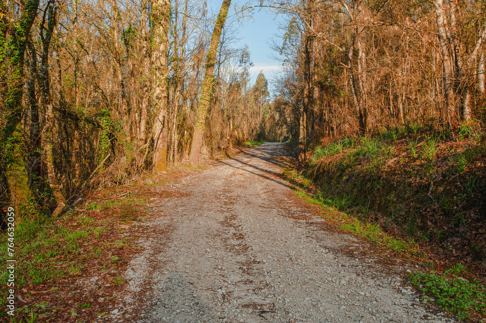 ROUTE OF THE MIDDLE RIVER MILLS, MIÑO, ROUTE OF THE MIDDLE RIVER MILLS, MIÑO,