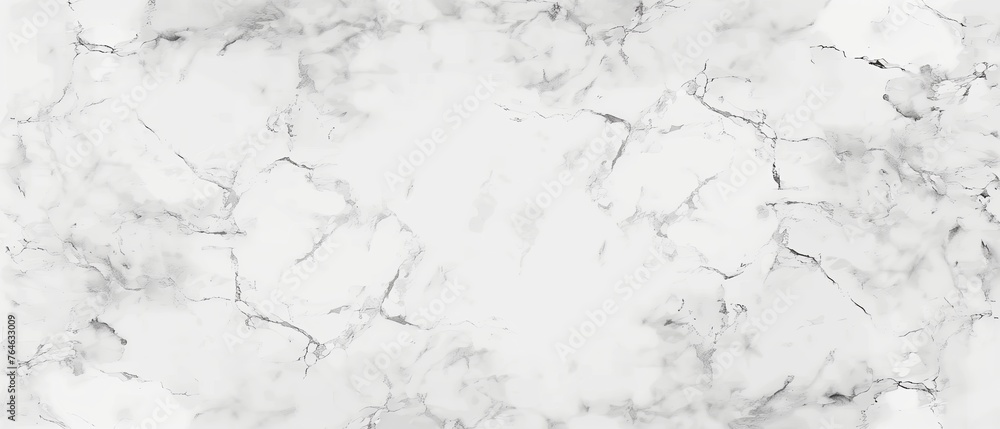 White Marble Texture - Luxurious, Natural Stone Wallpaper and Tile Background. Ideal for Ceramic Art, Interior Design, and Creative Backdrops.