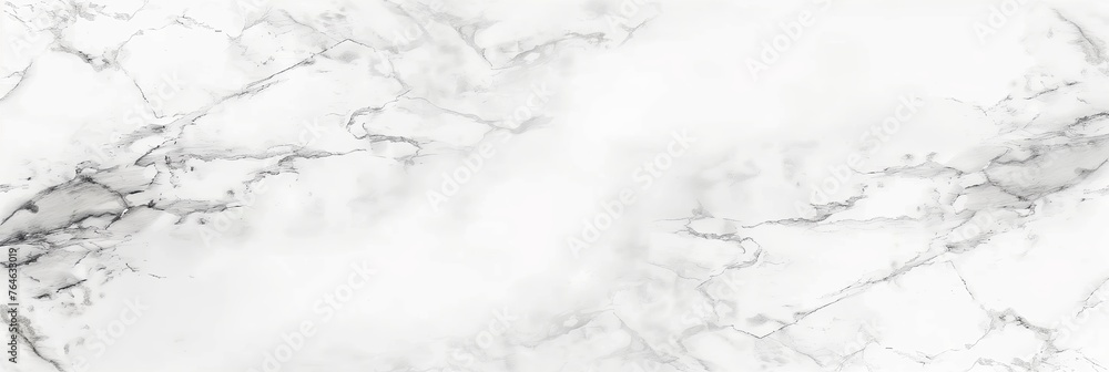 White Marble Texture - Luxurious, Natural Stone Wallpaper and Tile Background. Ideal for Ceramic Art, Interior Design, and Creative Backdrops.