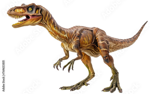 Unraveling the Mystery of Deinonychus