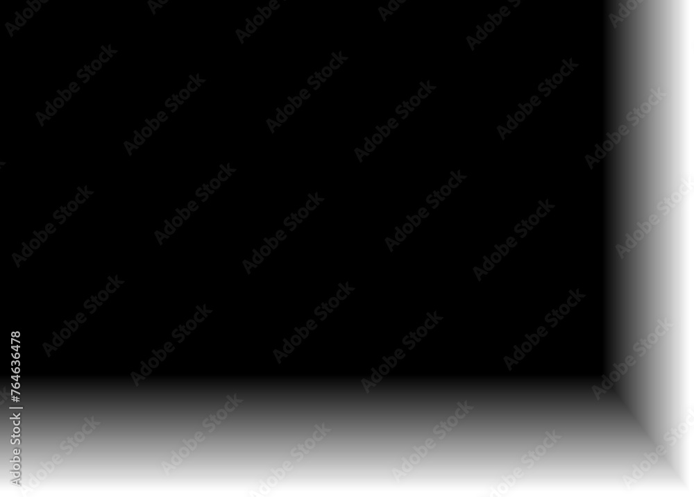 Transparent object drop Shadow, Square shadows overlay effect Transparent object drop Shadow, Square shadows overlay effect