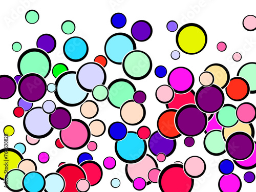 Abstract Audio Design with Dots