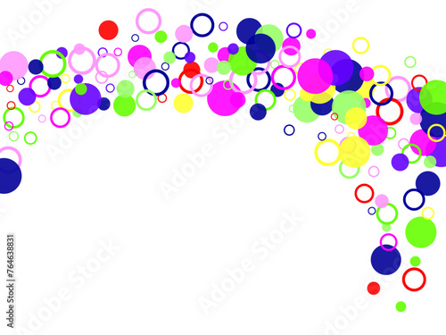 Abstract Audio Design with Dots