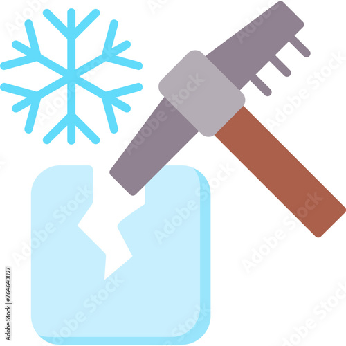 Ice Breaker Icon