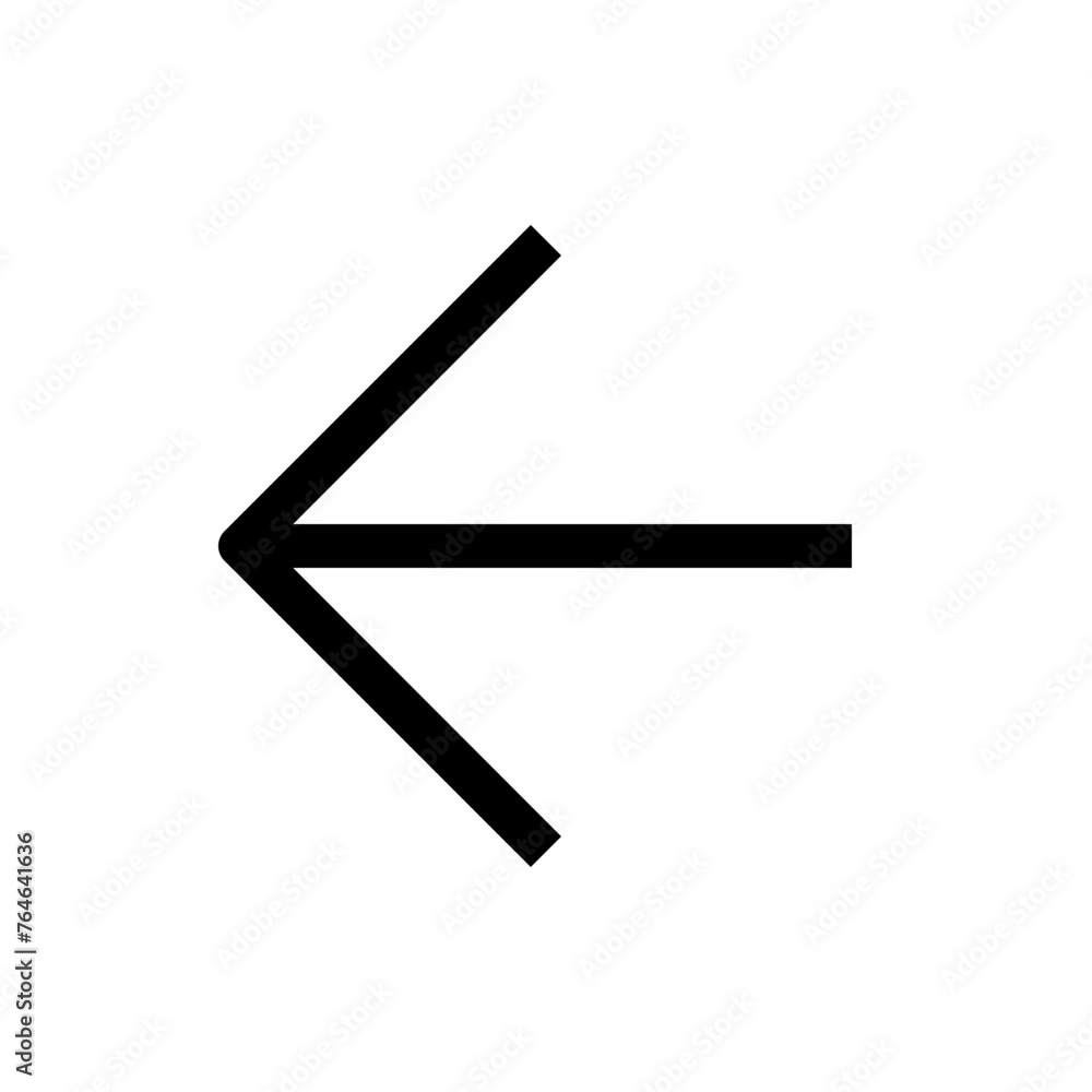 Arrow Outline Icon Arrow Outline Icon
