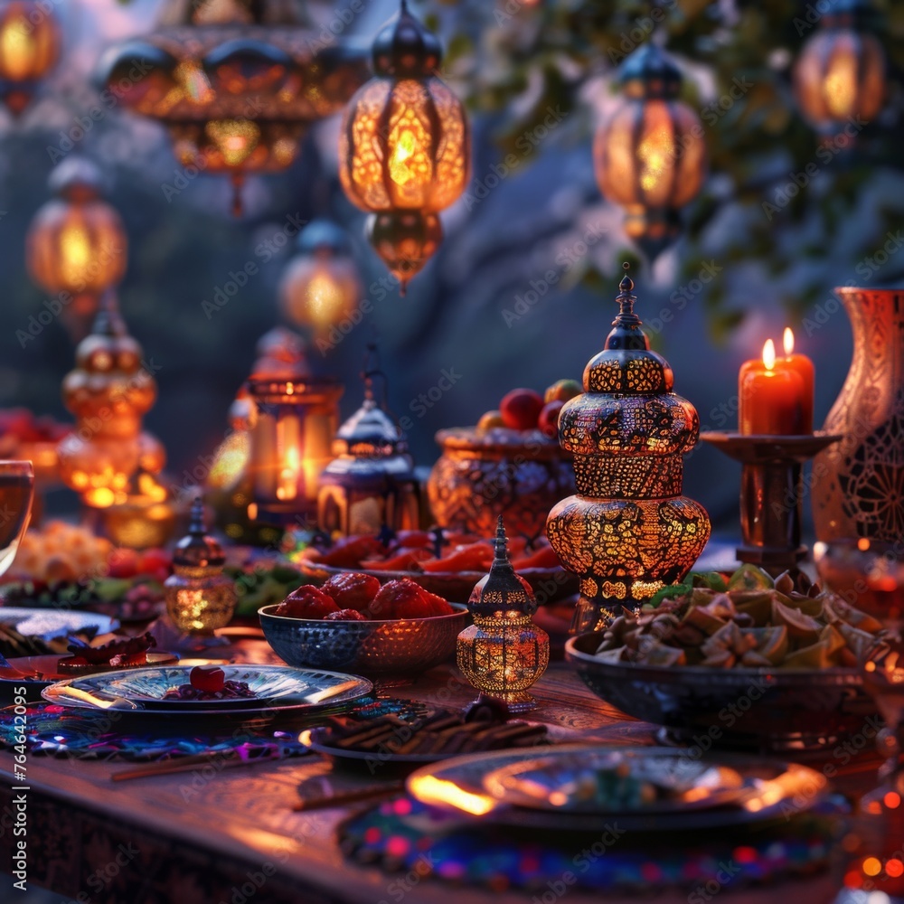 Ramadan Kareem background illustrations Ramadan Kareem background illustrations