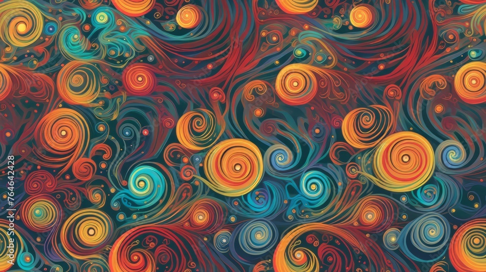 seamless pattern with ikat seamless pattern with ikat