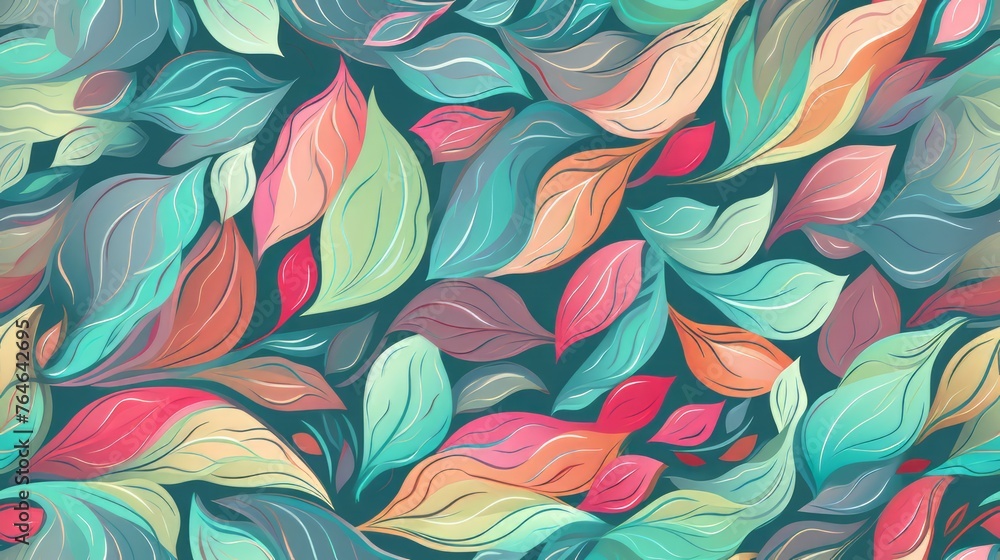 seamless pattern withHazy Rainbows Lagoon Ombre seamless pattern withHazy Rainbows Lagoon Ombre