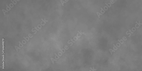 Abstract background with dark gray watercolor texture .white smoke vape dark gray rain cloud and mist or smog fog exploding canvas background .hand painted vector illustration with watercolor design. photo