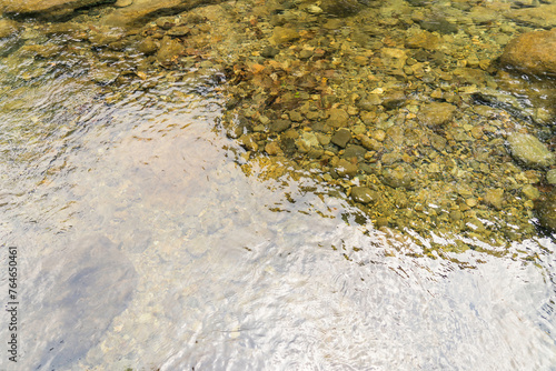 water stream background
