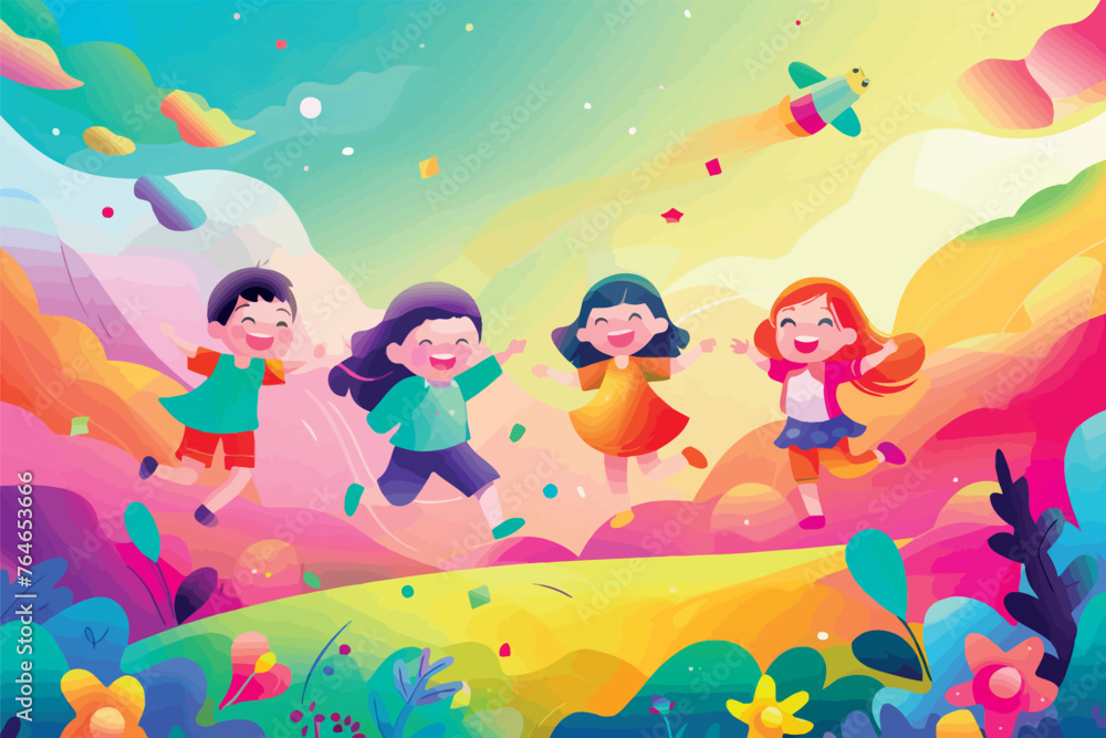 Children's Illustration