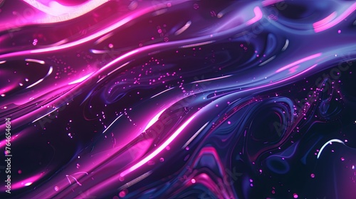 Holographic foil background