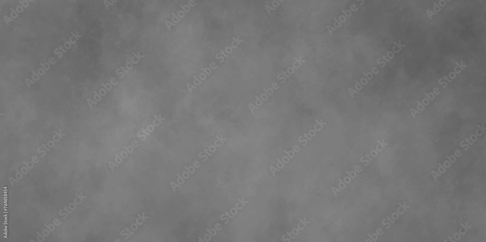 Abstract background with dark gray watercolor texture .white smoke vape dark gray rain cloud and mist or smog fog exploding canvas background .hand painted vector illustration with watercolor design.