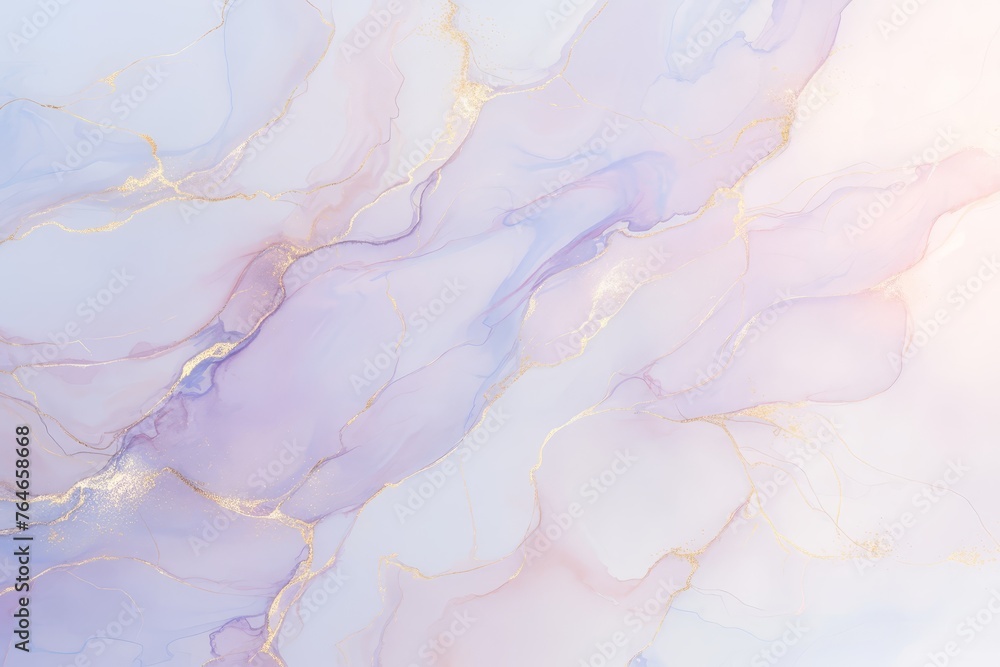 abstract marble background with pastel color,