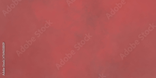 Abstract background with red watercolor texture .smoke vape red rain cloud and mist or smog fog exploding canvas element background .hand painted vector illustration with watercolor design.