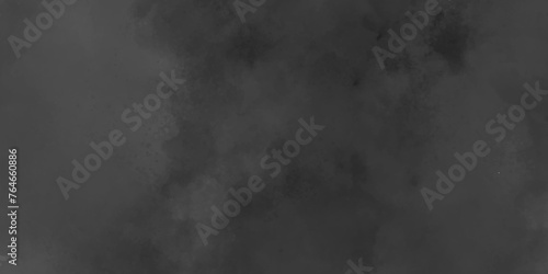 Abstract background with dark gray watercolor texture .white smoke vape dark gray rain cloud and mist or smog fog exploding canvas background .hand painted vector illustration with watercolor design.