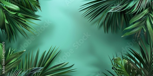 Palm Sunday background