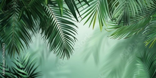 Palm Sunday background