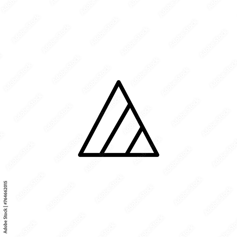 Vector washing symbol icon, laundry care icon. Clothes washing instructions vector illustration