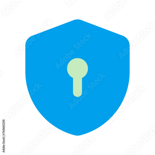 vpn duo tone icon