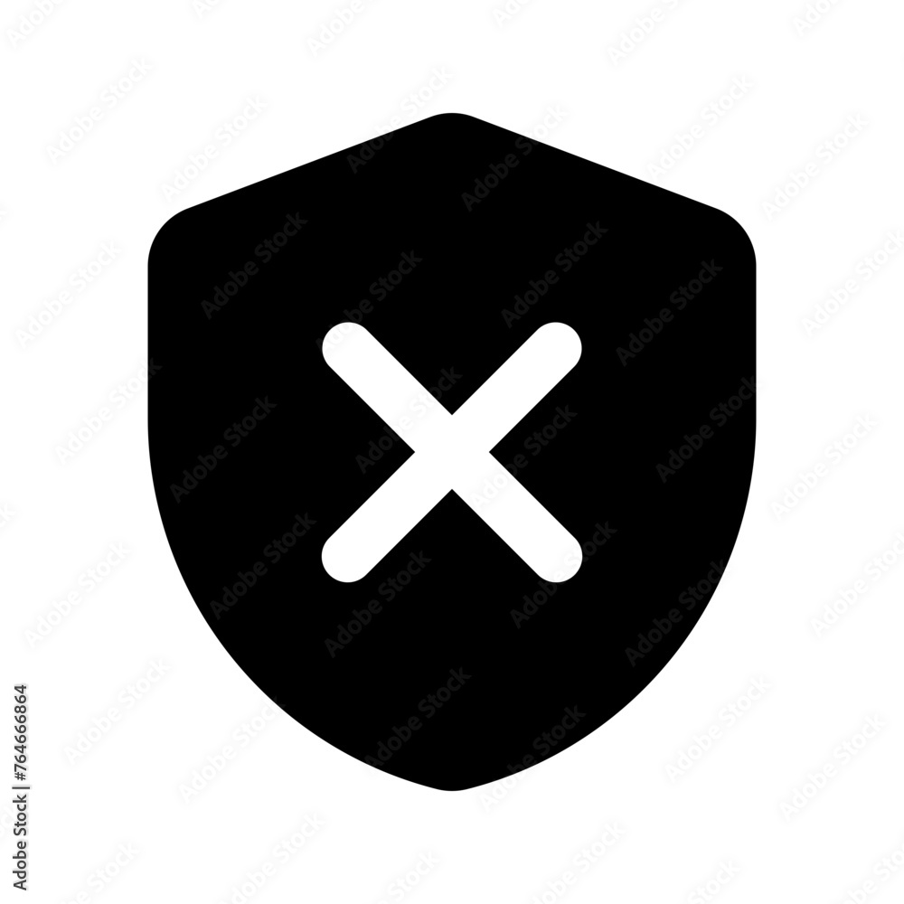 unprotected glyph icon unprotected glyph icon