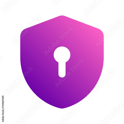 vpn gradient icon