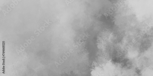 Abstract background with gray watercolor texture .white smoke vape gray rain cloud and mist or smog fog exploding canvas element background .hand painted vector illustration with watercolor design.