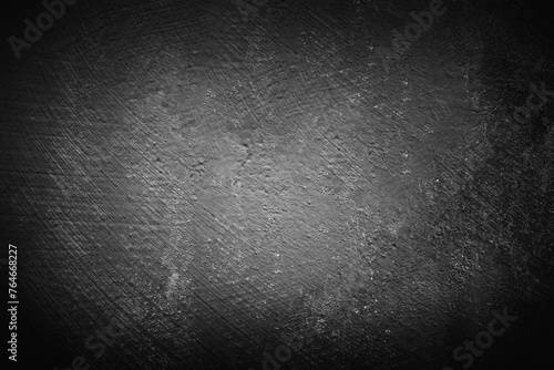 Texture of a dark concrete wall. Can be used for product presentation